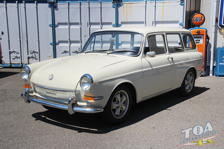 VW Type3 1967
